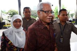 Rapat Pleno Putuskan Harjono Pimpin DKPP