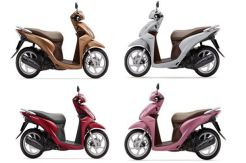 Honda Vision Kandidat Terkuat Pengganti Spacy
