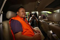 Pejabat Bakamla Dituntut Lima Tahun Penjara