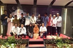 Ini Keseruan Mercure Sabang Rayakan Ramadan Bersama Anak Yatim