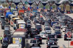 Jasa Marga Prediksi Puncak Arus  Mudik Lebaran 2017 Pada H-2