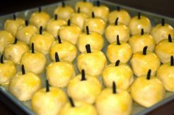 Cara Membuat Nastar Tanpa Oven