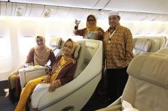 Inspirasi Gaya Hijab Ala Jupe yang Simpel untuk Lebaran