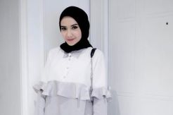 Zaskia Sungkar Rindu Malam Lailatul Qadar