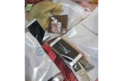BNN Sita 1,5 Kg Sabu dari 4 Tersangka di Palembang