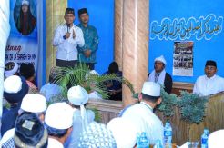 JR Saragih Tekankan Pentingnya Kerukunan
