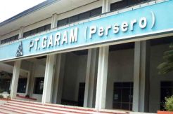President Director PT Garam Arrested