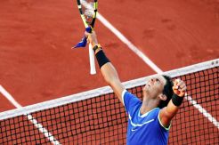 Nadal Become First for 10 Times Grand Slam Title