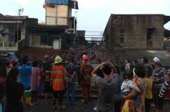 Diduga Korsleting Listrik, Rumah Warga Bandung Ludes Terbakar