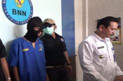 BNN Kuningan Ringkus Pengedar Ganja