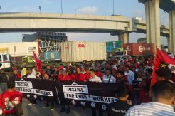 Pekerja Pelabuhan RI Kecam Operator Global Hutchison dan ICTSI