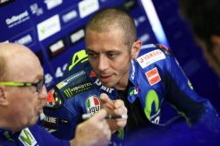 Kelemahan M1 Terkuak di MotoGP Catalunya, Rossi Tampar Yamaha
