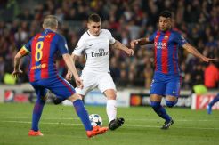 Inginkan Gelandang PSG, Barcelona Rela Rogoh Rp 1,4 Triliun?