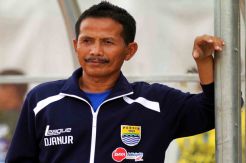 Permohonan Djanur Ditolak, Persib Batal Ganti Pelatih