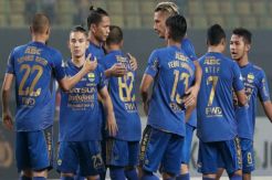 Persib Bandung Masih Semangat Kejar Gelar Liga 1