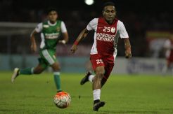 Tibo Berpacu dengan Waktu untuk Lawan Borneo FC