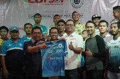Didukung Corsa, PSCS Cilacap Optimistis Naik ke Liga 1