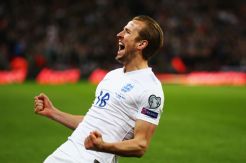 Harry Kane Ingin Gantikan Tugas Rooney di Timnas Inggris