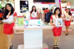 Polytron Ramaikan Jakarta...