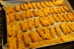 Resep Membuat Kaasstengels Tanpa Oven