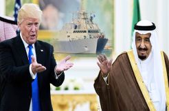 Revealed...Top Secret Details of Trumps Mega Arms Deal with Saudi Arabia