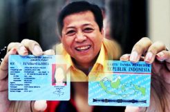 e-KTP Corruption Suspect Says Novanto Plays Key Role