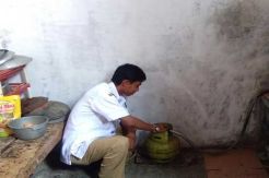 Pertamina Ancam Putus Hubungan Usaha Agen dan Pangkalan Gas Nakal
