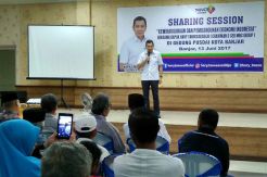 HT Mendorong Masyarakat Banjar untuk Berwirausaha