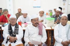Sejumlah Kiai Sodorkan Dua Nama Pendamping Irsyad Yusuf