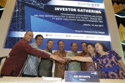 BTN Terbitkan Obligasi Rp5 Triliun untuk Danai Ekspansi Kredit