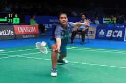 Gregoria Bertekad Balas Kekalahan dari Chen Yufei