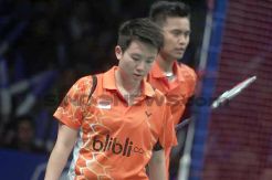 Berkat Penonton, Liliyana Natsir Bisa Lupakan Cedera