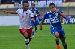 Djanur Akui Lini Depan Penyebab Kebuntuan Persib