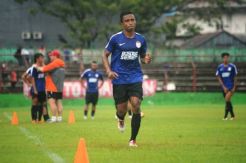 Gelandang Muda PSM Absen Lawan Borneo FC
