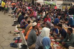 Tradisi Ngabuburit di Kuala Lumpur