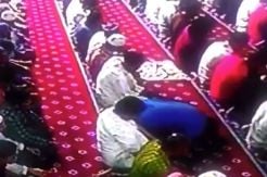 Viral Video Pria Meninggal...