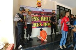 Buron 2 Bulan, Pelajar Pembunuh Bos Sembako Diringkus