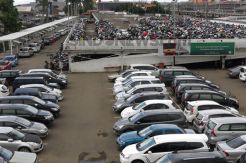 Polres Depok Buka Penitipan Motor dan Mobil untuk Pemudik