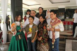 Kemendes PDTT Galang Dana Peduli Banjir di Sulawesi Tengah
