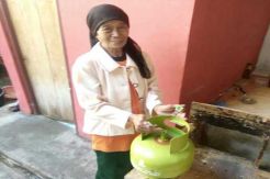 Waduh, Beredar Tabung Gas Elpiji 3 Kilogram dengan Segel Rusak