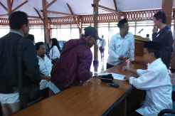 Ratusan Kepala Desa di Kabupaten Tasikmalaya Terima Jatah Mobil Dinas