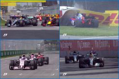 Klasemen Pembalap dan Konstruktor F1 2017 Usai GP Kanada