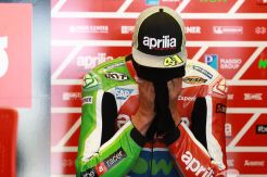 Stres Berat Mesin Meleduk 4 Kali, Aleix Protes Aprilia MotoGP