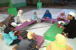 Ikhtiar PPPA Daarul Quran Gemakan Ramadan di Sebatik