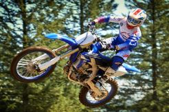 Yamaha YZ450F MX-GP 2018 Bisa Dikendalikan Lewat Aplikasi Smartphone