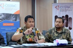 Banyak Masyarakat Tak Tahu Ancaman Siber pada Layanan Banking