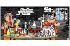 Narkoba dan Lapas