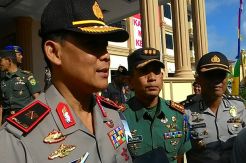 Kapolda Kerahkan 450 Personel Brimob Jaga Lapas Jambi