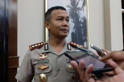 Polda Banten Dirikan 235 Pos di Jalur Mudik Lebaran