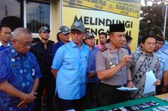 Selama Ramadan, Polda Sumsel Tangkap 22 Tersangka Narkoba